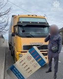 На Вінниччині водій вантажівки керував у стані наркотичного сп’яніння