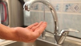 У Вапнярці частина вулиць залишилась без води через аварійний ремонт