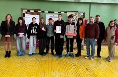 У Вінниці школярі змагались у турнірі гри «Світ Громад»