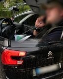 Перебував у розшуку за підозрою у розбої: у Вінниці патрульні зупинили водія