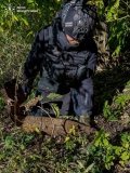 На Вінниччині знищили авіабомбу часів Другої світової війни