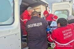 Три доби пошуків: на Вінниччині поліцейські розшукали зниклого чоловіка у важкому стані