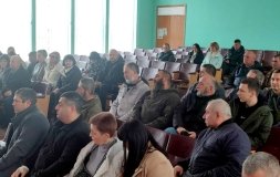 У Тульчині відбулася зустріч із ветеранами, Захисниками та родинами загиблих і зниклих безвісти військових