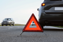 У Вінниці п’яний водій Volkswagen двічі потрапив у ДТП за один вечір