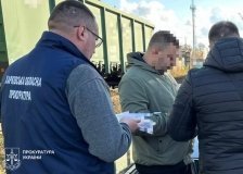 У Харкові затримали третього підозрюваного у схемі незаконного переправлення ухилянтів