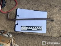 На Вінниччині чоловіку повідомили про підозру у крадіжці золотих виробів на понад 122 тисячі гривень