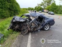 Смертельна ДТП на Гайсинщині: зіткнення легковика з вантажівкою забрало життя жінки