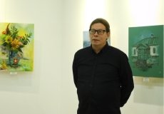 У Вінниці відкрили виставку робіт учасників мистецького пленеру «Тиждень Коцюбинського»