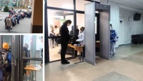 У Вінниці ліцеї облаштовують засобами контролю задля безпеки дітей