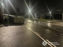 На Вінниччині — дві ДТП за день: травмувалися троє людей