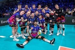 Європейська волейбольна вершина: 18 травня — вирішальний матч Ліги чемпіонів