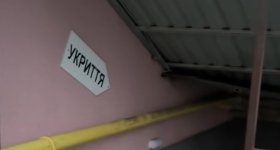 У Вінниці мешканці будинку не змогли потрапити до укриття під час тривоги