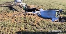 На Вінниччині у полі знайшли уламки ракети Х-101: вибухотехніки знешкодили небезпечну знахідку