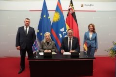 Вінниччина уклала партнерство з німецькою землею Рейнланд-Пфальц