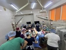 У Вінниці врятували життя молодої матері та зберегли її репродуктивну функцію