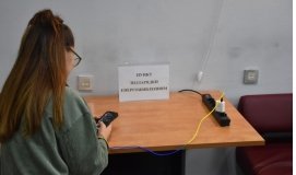 У Вінниці визначили локації для підзарядки телефонів під час відключення електроенергії