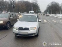 У Вінниці на пішохідному переході травмували 10-річного хлопчика: триває слідство
