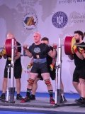 Вінничанин Віталій Коломієць — чемпіон світу з пауерліфтингу