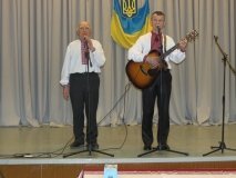 У Вінниці влаштували концерт для людей з інвалідністю і вимушених переселенців 