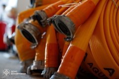 У Станіславчицькій громаді створили нову добровільну пожежну команду