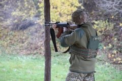 Новобранці Могилів-Подільського прикордонного загону склали Військову присягу на вірність Україні