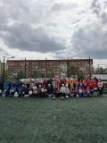 На Вінниччині визначили переможця обласного етапу «Кубка розвитку-2026» з дівочого футболу