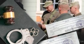 Ухилився від мобілізації — отримав 3 роки ув’язнення