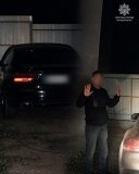 У Вінниці патрульні наздогнали водія Audi, який тікав від поліції та був під дією наркотиків
