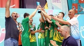 У Бершадській громаді стартує новий спортивний сезон — «Пліч-о-пліч. Всеукраїнські шкільні ліги»