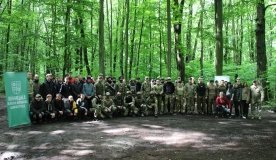 Вишкіл майбутніх захисників: молодь гартує навички оборони та медичної допомоги