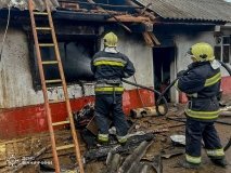  Серія пожеж на Вінниччині: горіли будинки, авто та сільгосптехніка