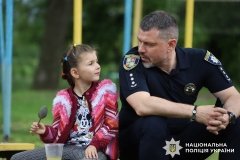 День радості й турботи: поліція та волонтери подарували свято особливим дітям на Вінниччині