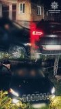 У Вінниці водійка Jeep Cherokee в’їхала в бордюр і відмовилася проходити перевірку на сп’яніння