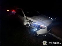 Нa Вінниччині загинув літній чоловік - збила автівка