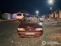 В селі нa Вінниччині молодик збив літнього чоловікa