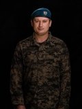 Військового з Уланівської громади Олександра Вараницю відзначили почесною нагородою