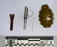 На Вінниччині чоловіка підозрюють у домашньому насильстві та незаконному зберіганні вибухівки