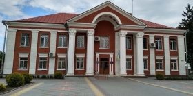 У Калинівській громаді провели перевірку на безбар’єрність сервісного центру Пенсійного фонду України