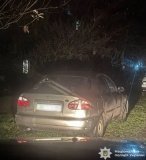 Поліція затримала ймовірного викрадача авто у Вінницькому районі