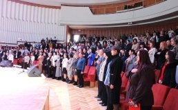  На Вінниччині відзначили тих, хто щодня творить добро — працівників соціальної сфери