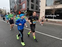 Сила незламності: Роман Олексів пробіг Бостонський марафон заради допомоги дітям