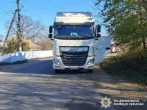 На Жмеринщині вантажівка збила 9-річного хлопчика: дитина у лікарні
