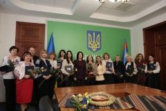 На Вінниччині відзначили фахівців, які роблять значний внесок у розвиток області