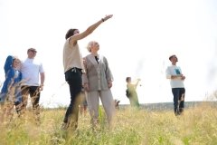 Поле пам’яті: у Вінниці відкрили футбольний майданчик на честь героя-медика Валентина Присіча