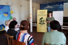 Camino Podolico відкриває нові можливості: на Поділлі проходять тренінги із сільського туризму для жінок