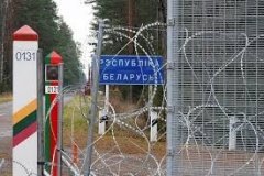 Країни Балтії та Польща розглядають варіант повного закриття кордонів з Білоруссю