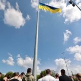 На Замковій горі у Вінниці 68 випускникам вручили сертифікати курсу з національного спротиву