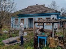 У селі Григорівка сталася смертельна пожежа через куріння в будинку