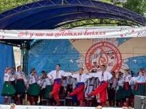 У Тульчині відбувся Всеукраїнський молодіжний етнофестиваль «Калинові мости»