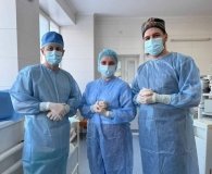 У Вінниці лікарі врятували 7-річного хлопчика з проникаючим пораненням шиї